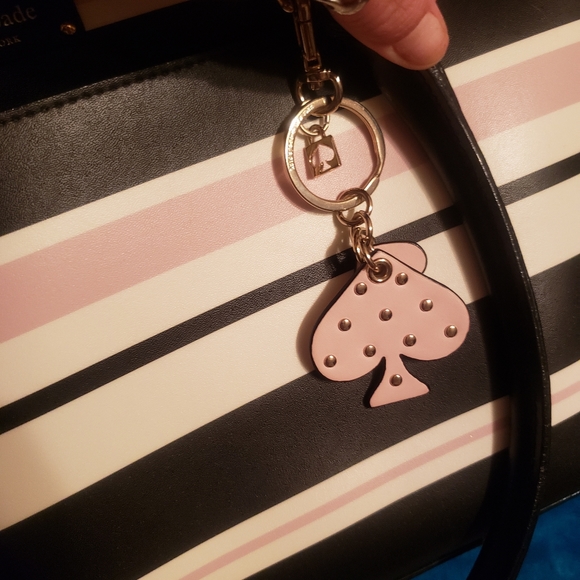Katespade Purse ,wallet ,and bag charm - Picture 6 of 12